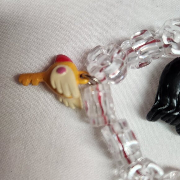 CARDCAPTOR Charm set Sakura Kero Tomoyo Star Sealing Wand Card Captor Anime - Picture 10 of 16